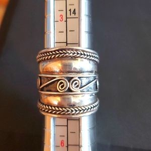 Sterling Silver Ring size 4.5
